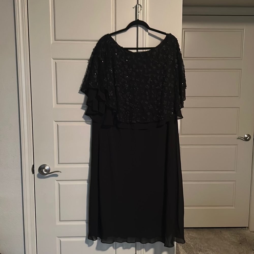 Black dress mint condition.